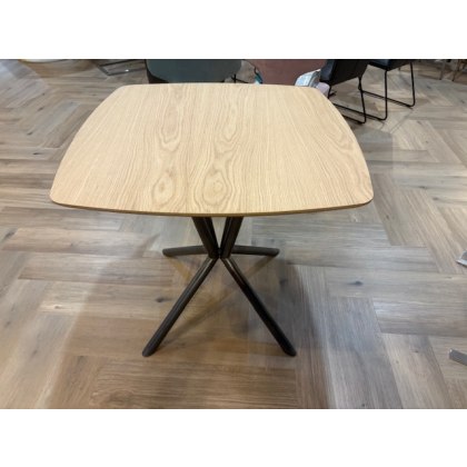 Dorian 80 x 80cm Dining Table by Fama (Showroom Clearance)