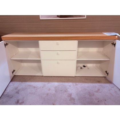 Venjakob Plan X2 Sideboard (Showroom Clearance) Venjakob Plan X2 Sideboard (Showroom Clearance)