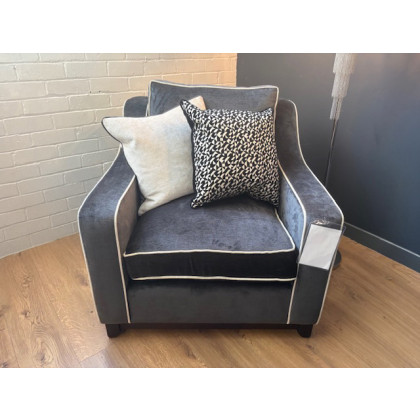 Georgia Armchair (Showroom Clearance)
