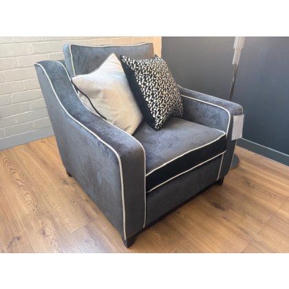 Georgia Armchair (Showroom Clearance)