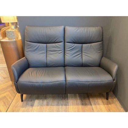 Stratus 2.5 Seater Fixed Sofa by Himolla (Showroom Clearance)