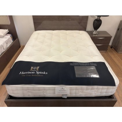 Nevada Kingsize Mattress by Harrison Spinks (Showroom Clearance) Nevada Kingsize Mattress by Harrison Spinks (Showroom Clearance)