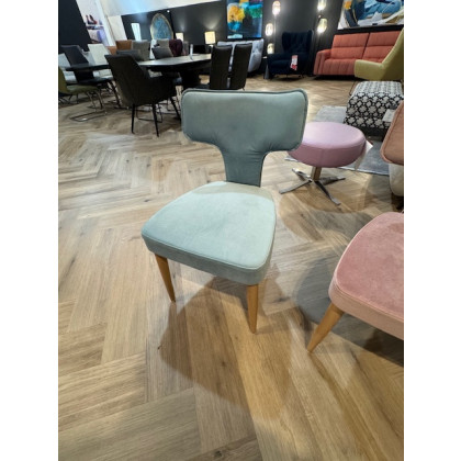 Mila Dining Chair - Green (Showroom Clearance)