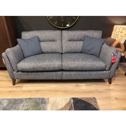 Calypso 3 Seater Motion Lounger Sofa by Ashwood Designs (Showroom Clearance)