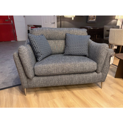 Calypso Snuggler Chair by Ashwood Designs (Showroom Clearance)