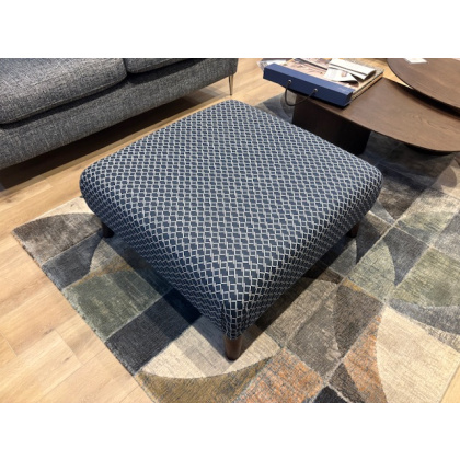 Calypso Footstool by Ashwood Designs (Showroom Clearance)