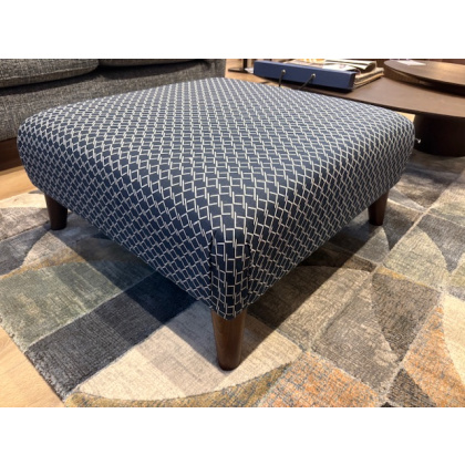 Calypso Footstool by Ashwood Designs (Showroom Clearance)