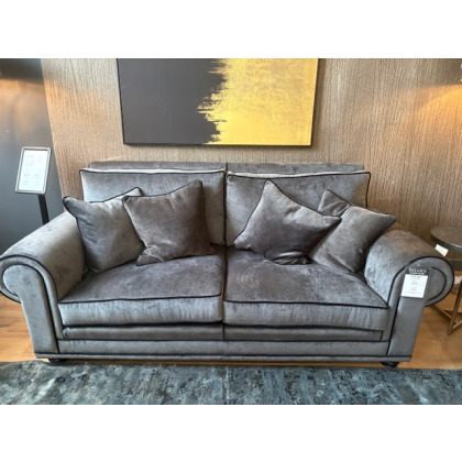 Chicago 3 Seater Sofa by Meridian (Showroom Clearance)