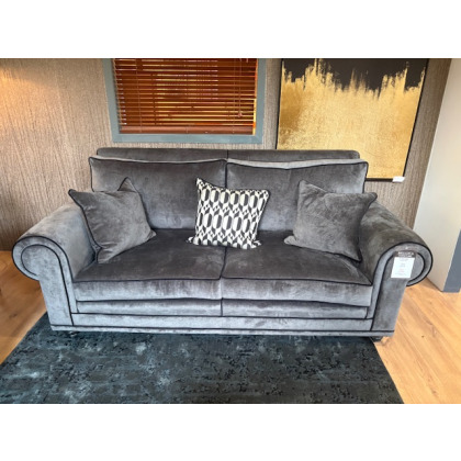 Chicago 3 Seater Sofa by Meridian (Showroom Clearance)