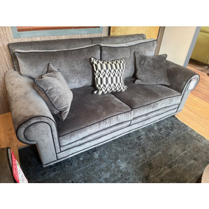 Chicago 3 Seater Sofa by Meridian (Showroom Clearance)