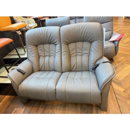 Rhine 2 Seater Electric Recliner Sofa (Showroom Clearance)