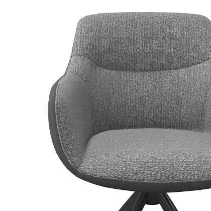 Ferrara Swivel Dining Armchair by Modulax