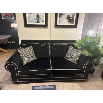 Chicago 3 Seater Sofa by Meridian Upholstery (Showroom Clearance) Chicago 3 Seater Sofa by Meridian Upholstery (Showroom Clearance)