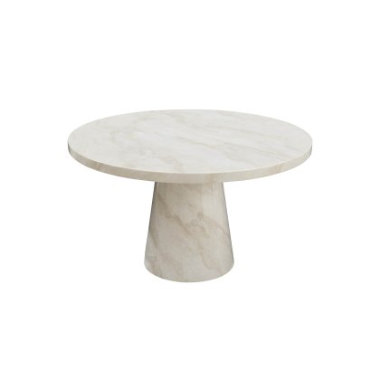 Apollo 130cm Round Dining Table by Vida Living Apollo 130cm Round Dining Table by Vida Living