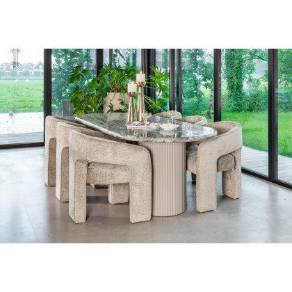 Belle Chair (Desert Fusion)