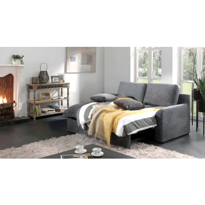 Elba 2 Seater Sofa Bed by Softnord