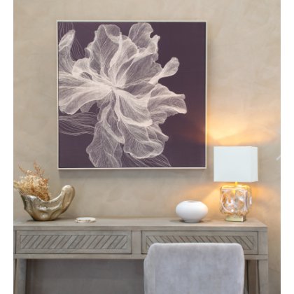 Adler Canvas Dark H 90 cm | W 90 cm | D 5 cm