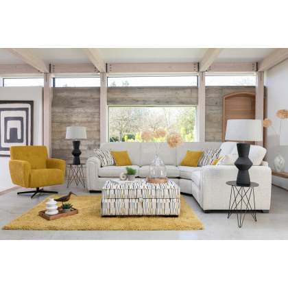 Tennessee 3 Corner 1 Sofa (LHF) by Alstons