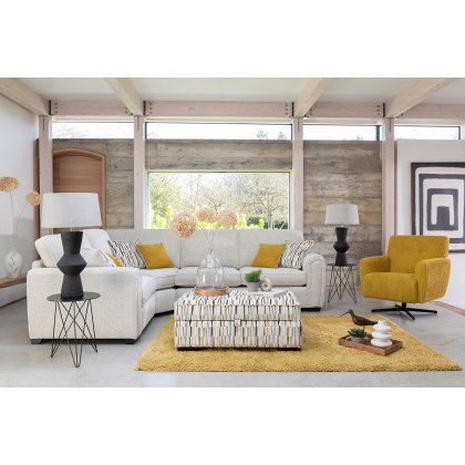 Tennessee 1 Corner 2 Sofa (RHF) by Alstons