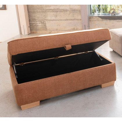 Tennessee Ottoman by Alstons