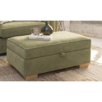 Tennessee Ottoman by Alstons