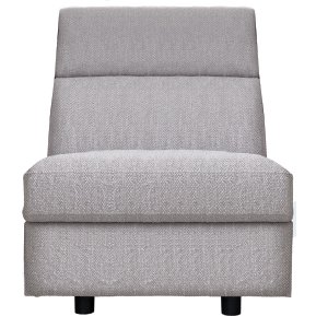 Otis Small Armless Sofa Section by Ashwood Designs