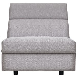 Otis Large Armless Sofa Section by Ashwood Designs