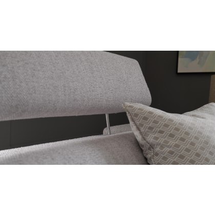 Otis LHF Large End Ultimate Recliner Section by Ashwood Designs