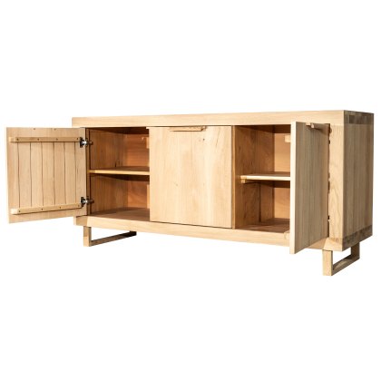 Montreal 160cm 3 Door Sideboard by Kelston House