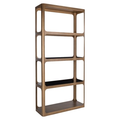 Claridge Display Cabinet (Sand) by Richmond Interiors Claridge Display Cabinet (Sand) by Richmond Interiors