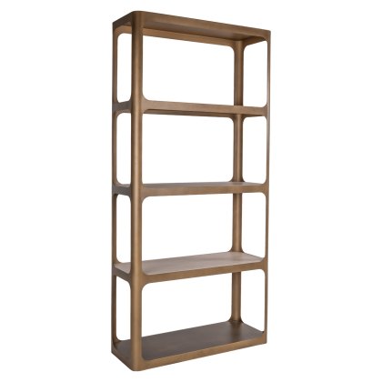 Claridge Display Cabinet (Sand) by Richmond Interiors Claridge Display Cabinet (Sand) by Richmond Interiors