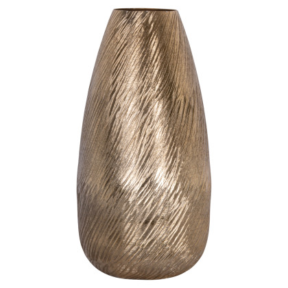 Riza Vase (Gold) by Richmond Interiors