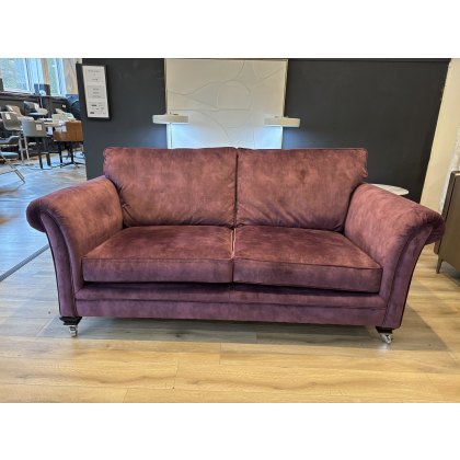 Lowry 3 Seater Sofa by Alstons (Showroom Clearance)
