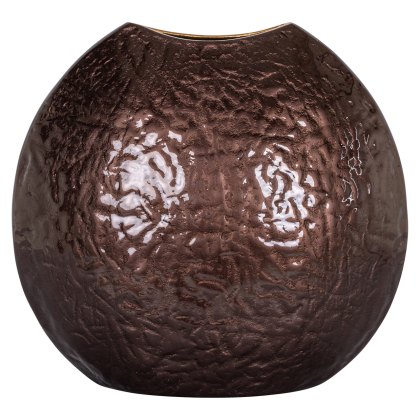 Jony Vase (Dark Brown) by Richmond Interiors Jony Vase (Dark Brown) by Richmond Interiors