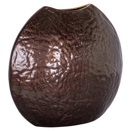 Jony Vase (Dark Brown) by Richmond Interiors Jony Vase (Dark Brown) by Richmond Interiors