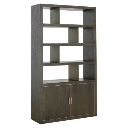 Rivertree Storage Cabinet (Brown) by Richmond Interiors Rivertree Storage Cabinet (Brown) by Richmond Interiors
