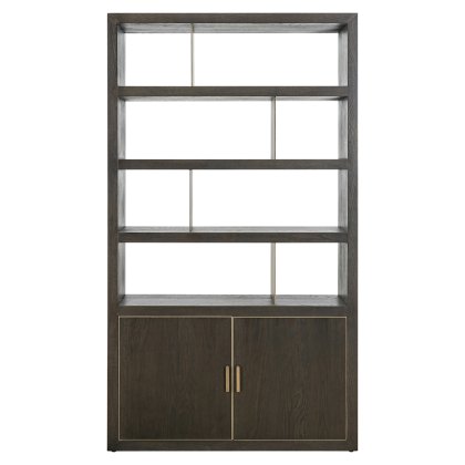 Rivertree Storage Cabinet (Brown) by Richmond Interiors Rivertree Storage Cabinet (Brown) by Richmond Interiors