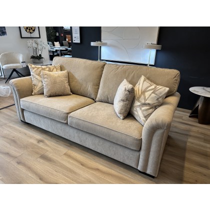 Atlanta 4 Seater Sofa by Alstons (Showroom Clearance)