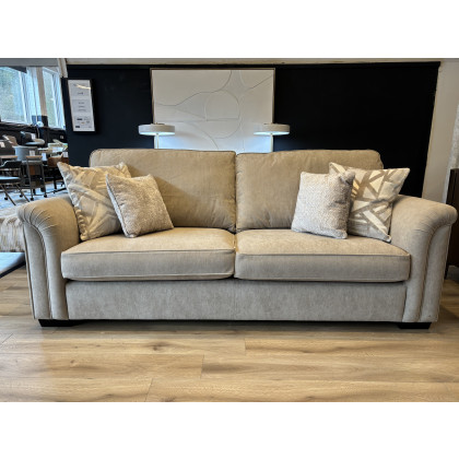 Atlanta 4 Seater Sofa by Alstons (Showroom Clearance)