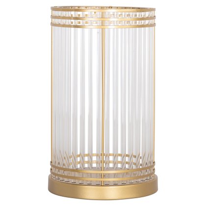 Dyara Hurricane Large Gold Light by Richmond Interiors Dyara Hurricane Large Gold Light by Richmond Interiors