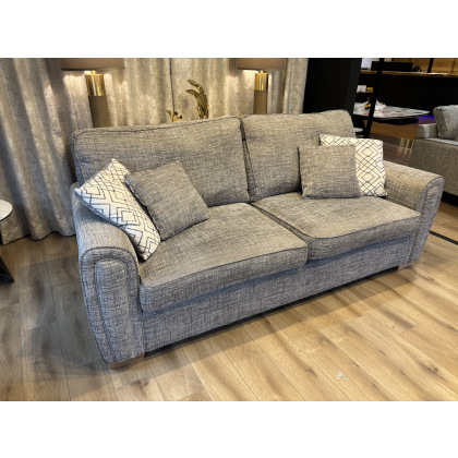 Memphis 4 Seater Sofa by Alstons (Showroom Clearance)