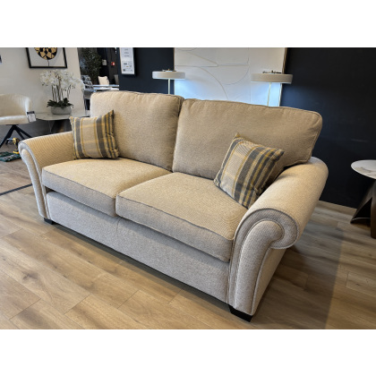 Lancaster 3 Seater Sofa by Alstons (Showroom Clearance)