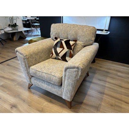 Nevada Armchair by Alstons (Showroom Clearance)