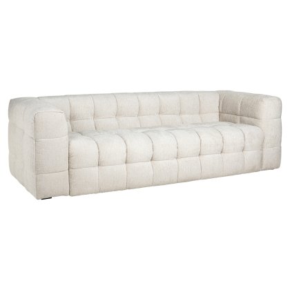 Merrol Fusion Sofa (Cream) by Richmond Interiors Merrol Fusion Sofa (Cream) by Richmond Interiors