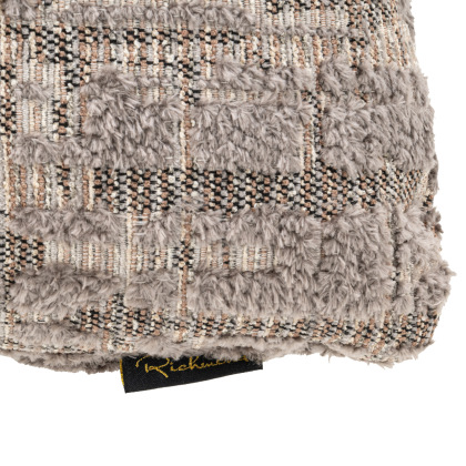 Olin Greige Cushion 40x60cm