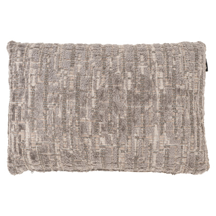 Olin Greige Cushion 40x60cm