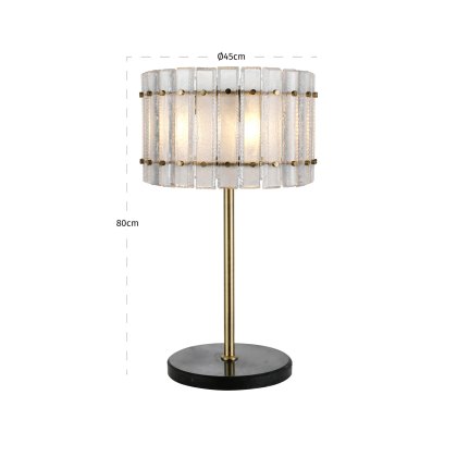 Felina Table Lamp by Richmond Interiors Felina Table Lamp by Richmond Interiors