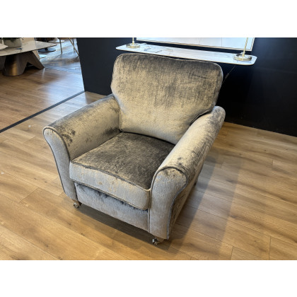 Studio Accent Chair by Alstons (Showroom Clearance)