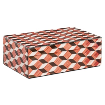 Chady Storage Box Large by Richmond Interiors Chady Storage Box Large by Richmond Interiors