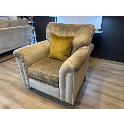 Fleming Armchair by Alstons (Showroom Clearance)
